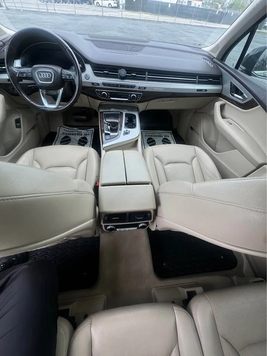 2018 Audi 4M Q7 - Image 8 of 14