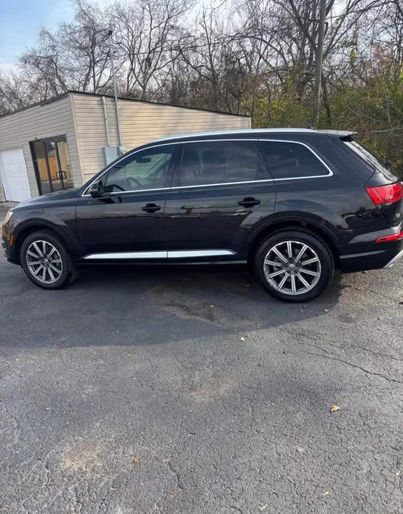 2018 Audi 4M Q7 - Image 12 of 14