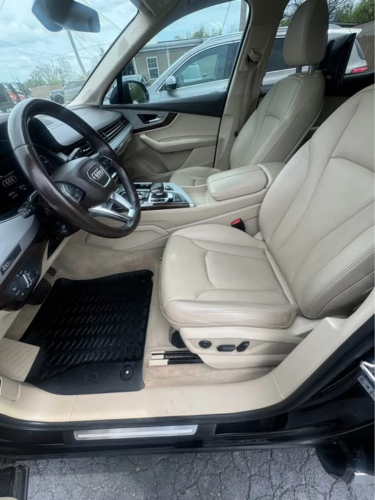 2018 Audi 4M Q7 - Image 6 of 12