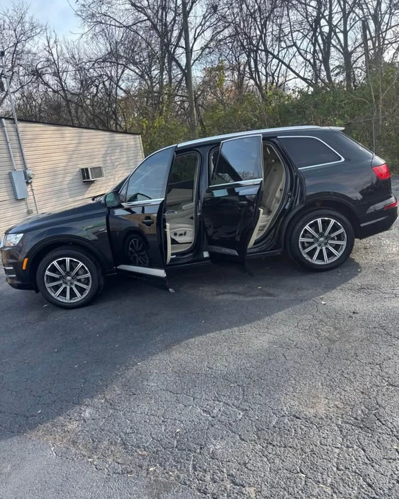 2018 Audi 4M Q7 - Image 9 of 12