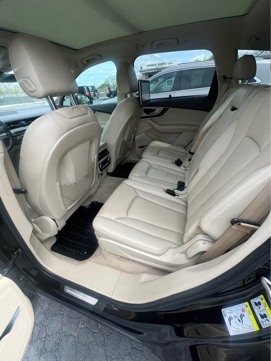 2018 Audi 4M Q7 - Image 7 of 12