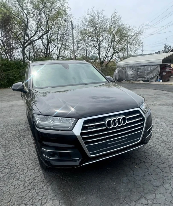2018 Audi 4M Q7 - Image 5 of 12