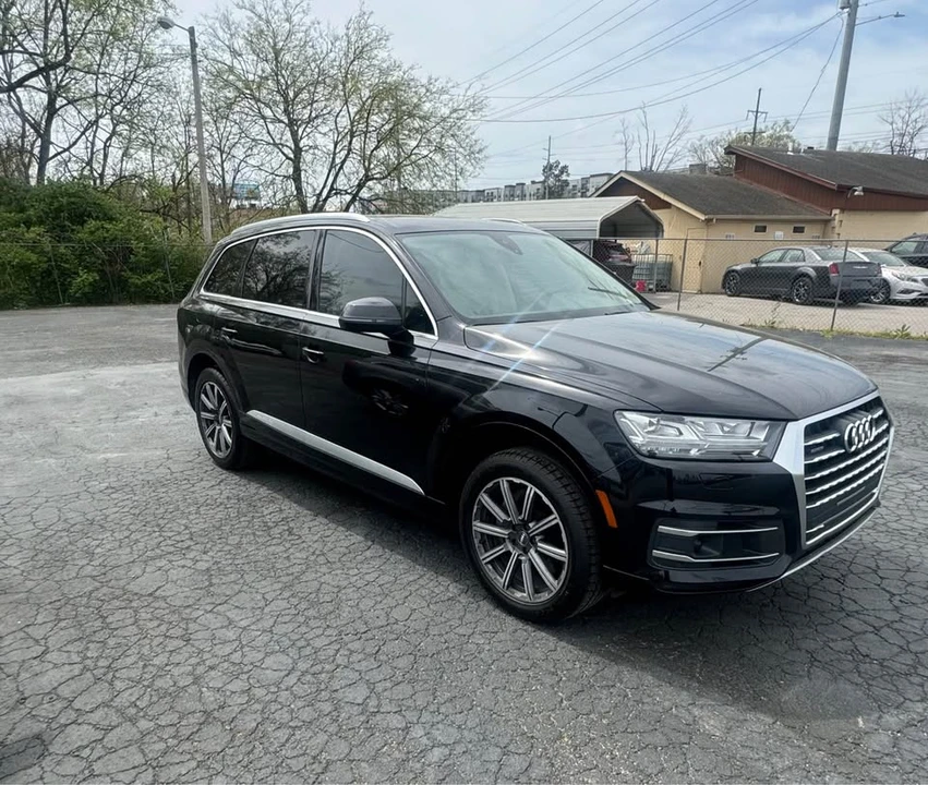 2018 Audi 4M Q7 - Image 2 of 12