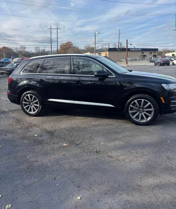 2018 Audi 4M Q7 - Image 12 of 12
