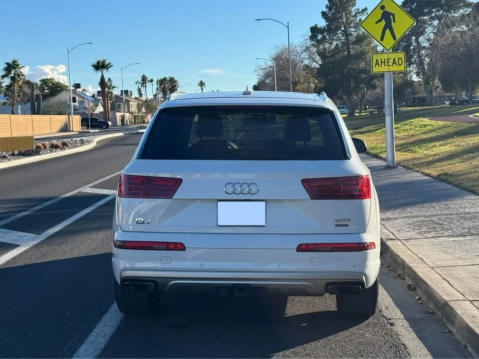 2018 Audi 4M Q7 - Image 10 of 20