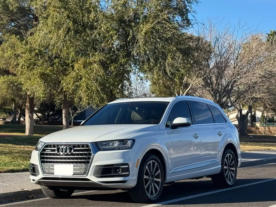 2018 Audi 4M Q7 - Image 4 of 20