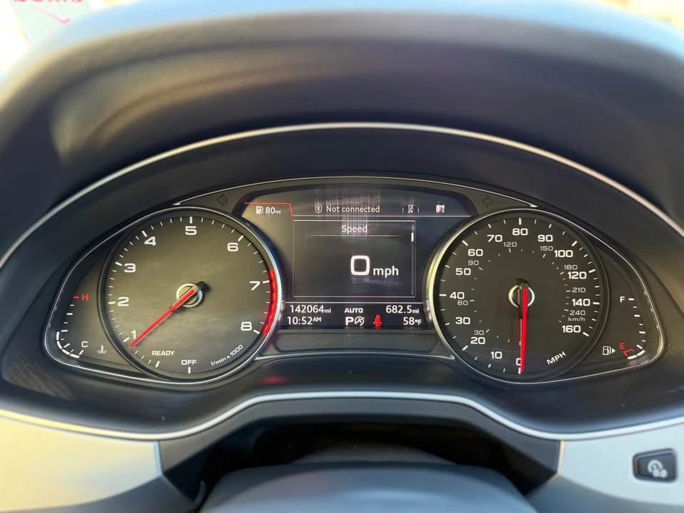 2018 Audi 4M Q7 - Image 10 of 15