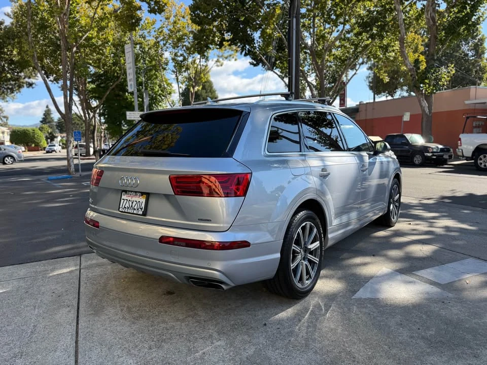 2018 Audi 4M Q7 - Image 6 of 15