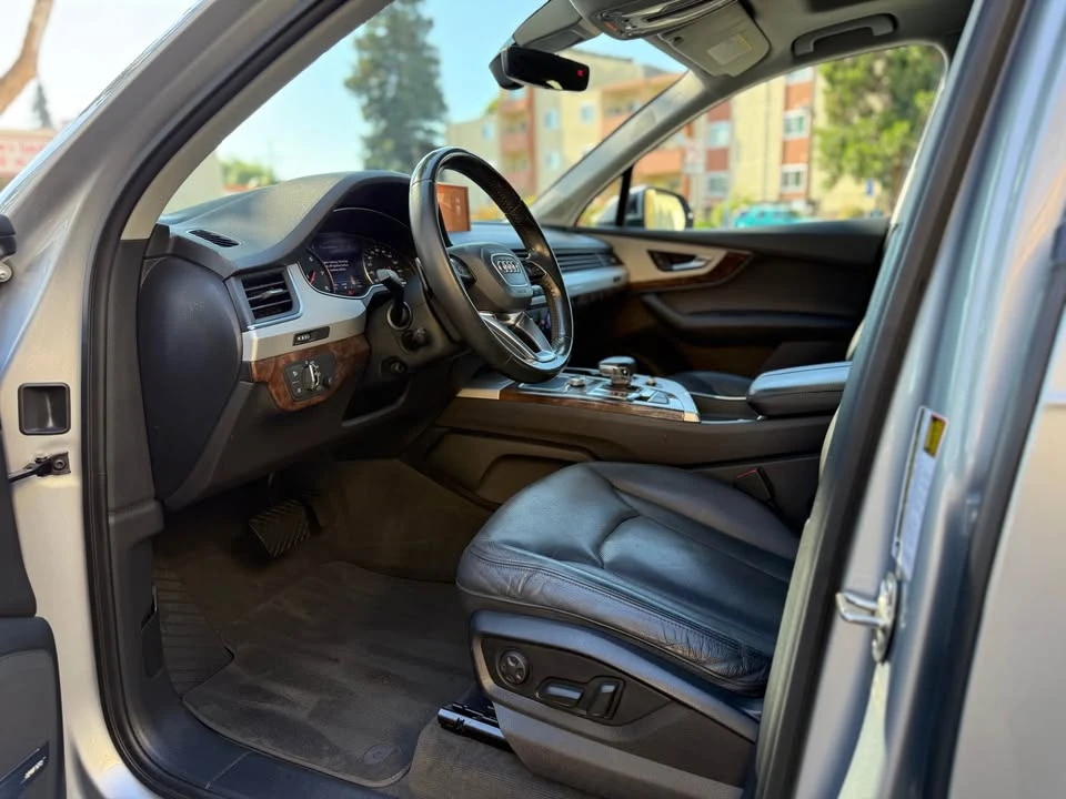 2018 Audi 4M Q7 - Image 7 of 15