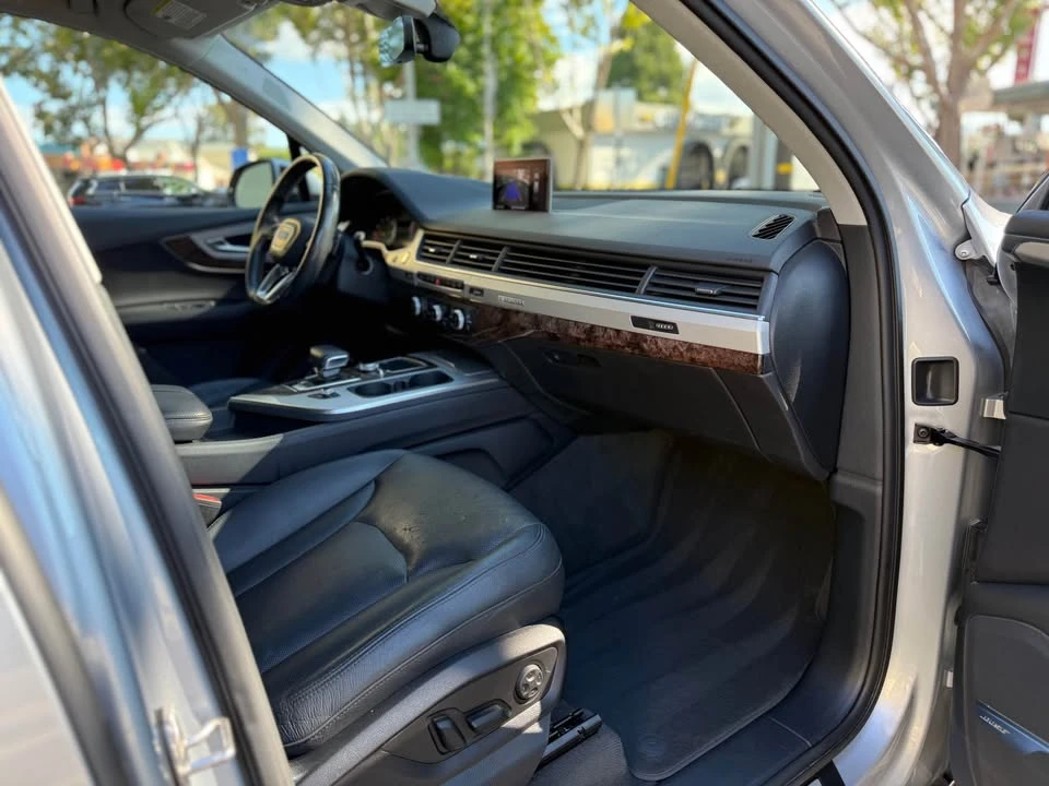 2018 Audi 4M Q7 - Image 13 of 15