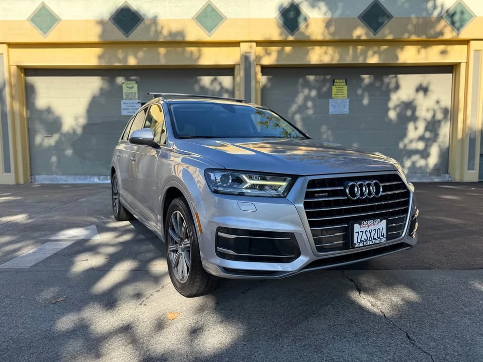 2018 Audi 4M Q7 - Image 2 of 15