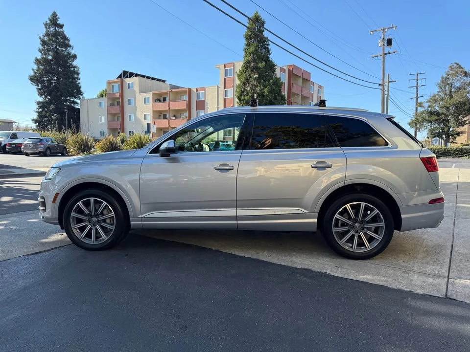 2018 Audi 4M Q7 - Image 3 of 15