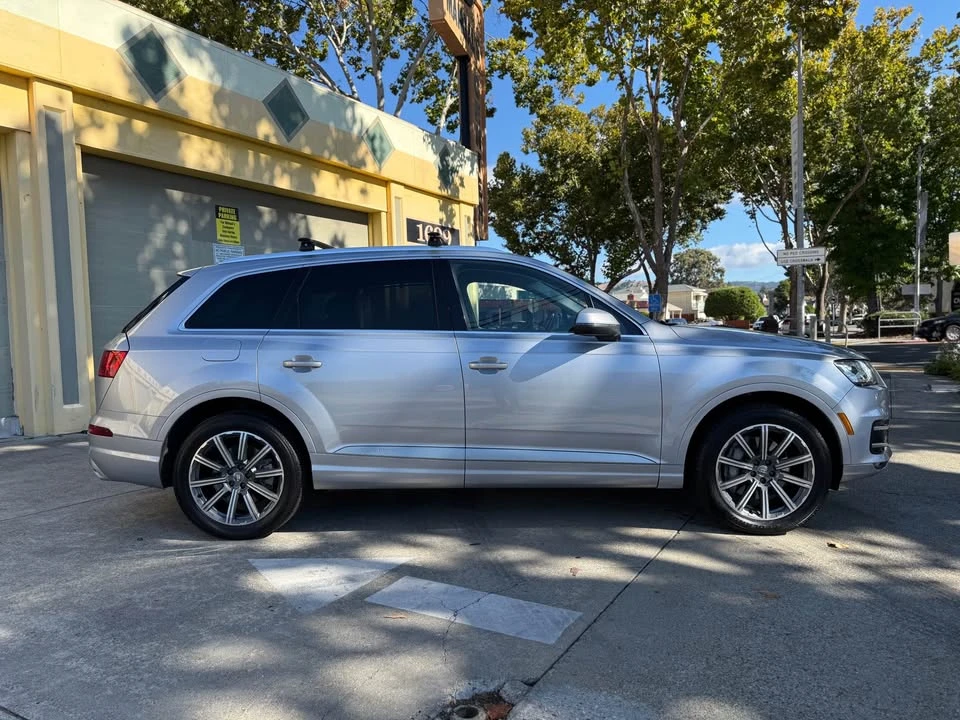 2018 Audi 4M Q7 - Image 4 of 15