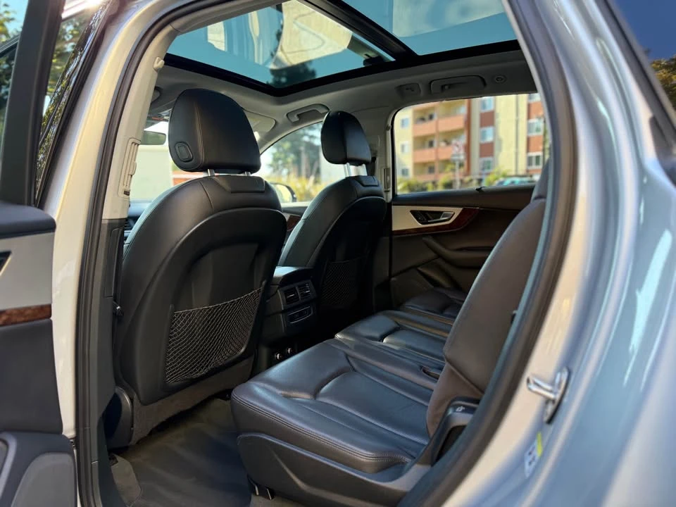 2018 Audi 4M Q7 - Image 8 of 15