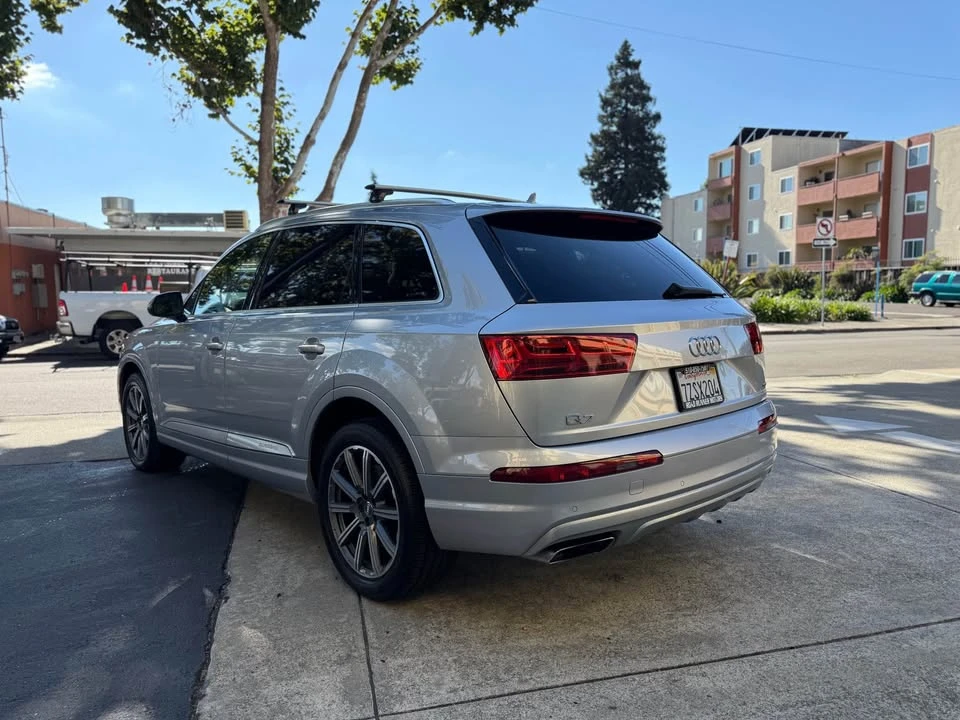 2018 Audi 4M Q7 - Image 5 of 15