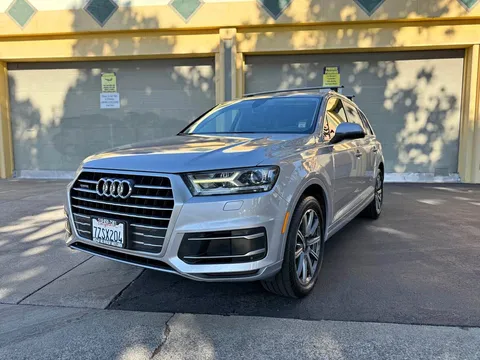 2018 Audi Q7 2.0T Premium Plus