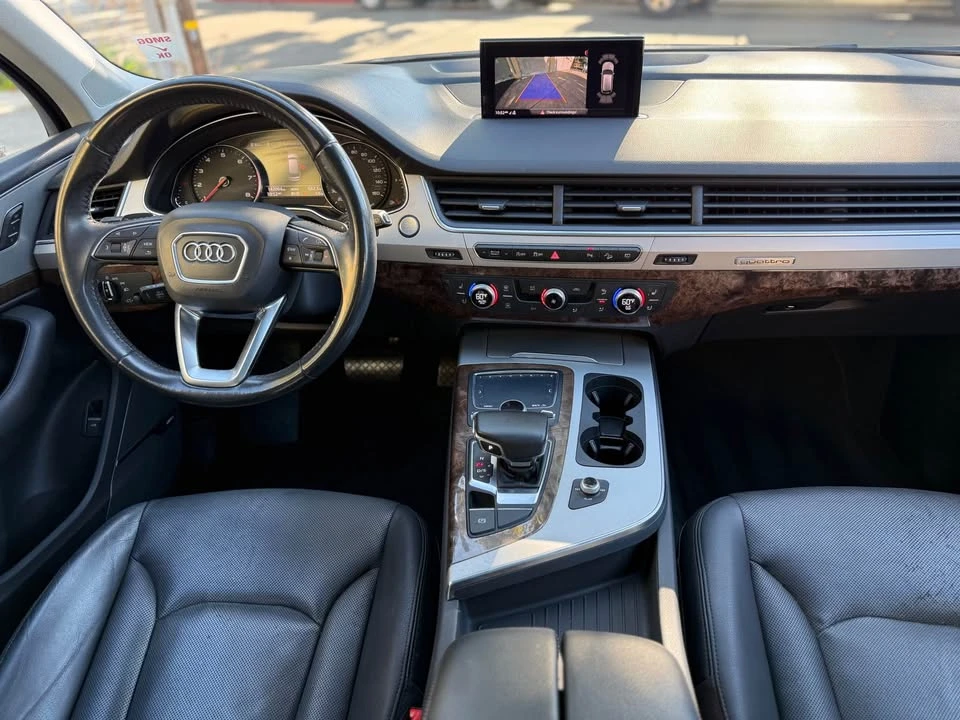 2018 Audi 4M Q7 - Image 9 of 15