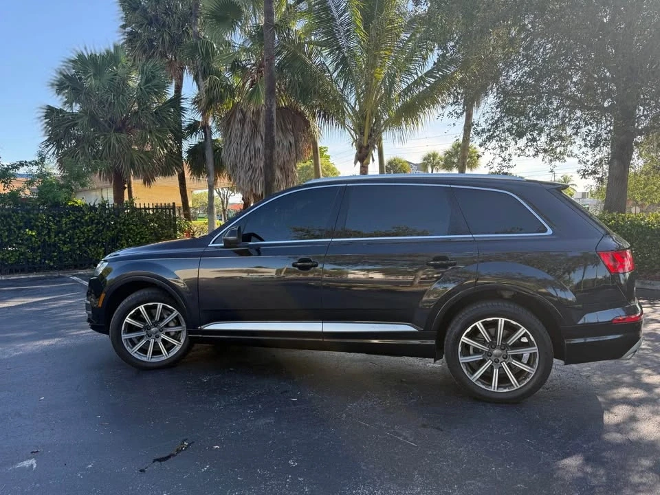 2018 Audi 4M Q7 - Image 4 of 10