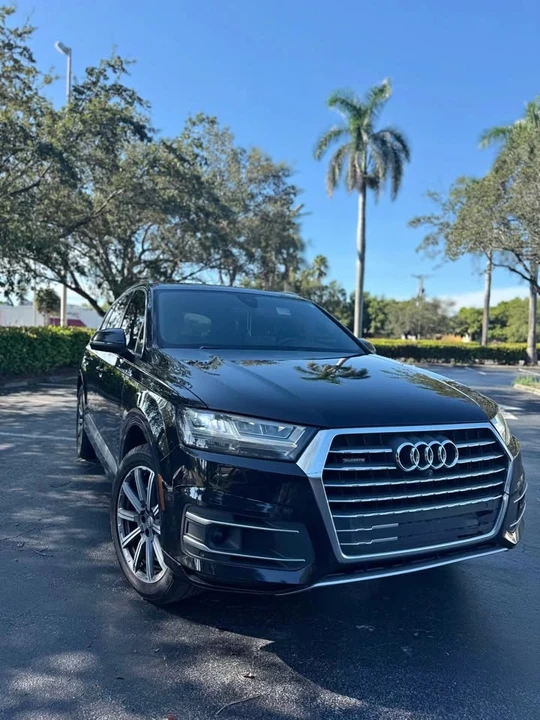 2018 Audi 4M Q7 - Image 2 of 10