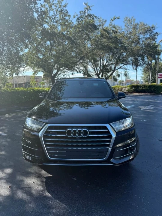2018 Audi 4M Q7 - Image 5 of 10