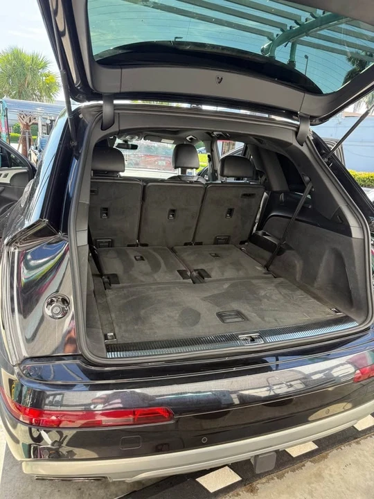2018 Audi 4M Q7 - Image 10 of 10