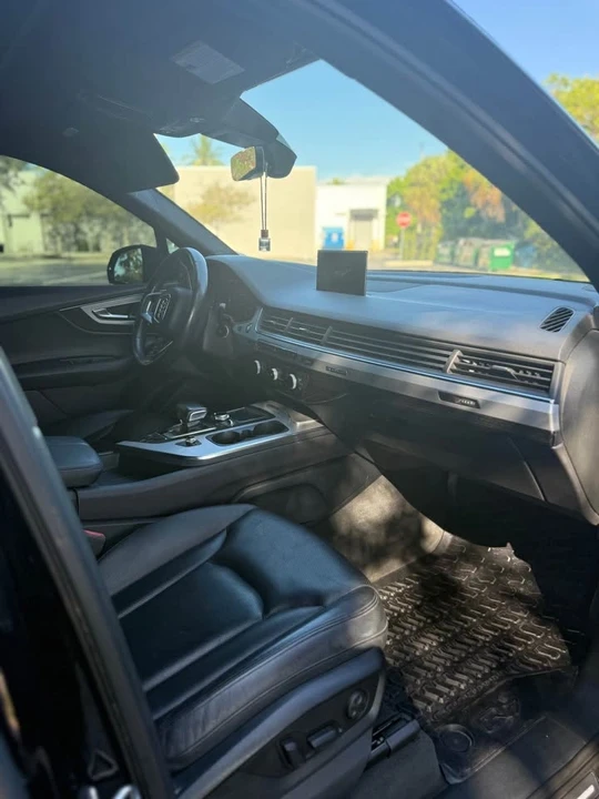 2018 Audi 4M Q7 - Image 7 of 10