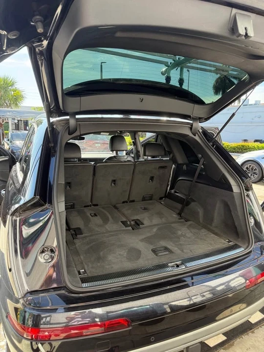 2018 Audi 4M Q7 - Image 8 of 10