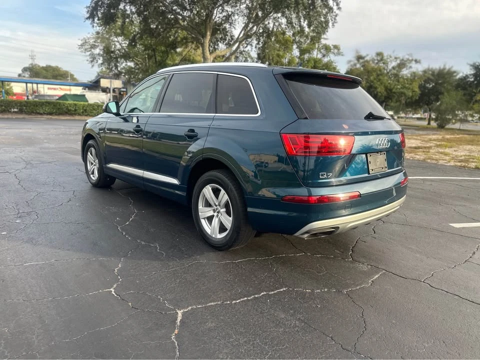 2018 Audi 4M Q7 - Image 10 of 12