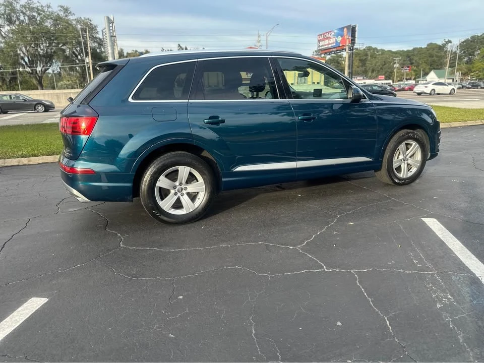 2018 Audi 4M Q7 - Image 12 of 12