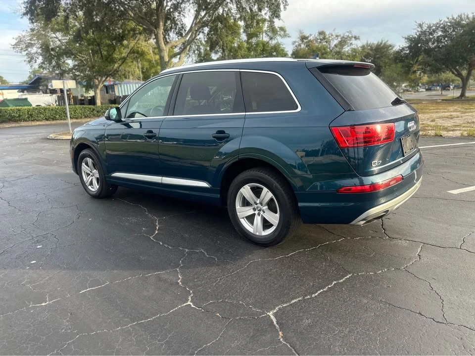 2018 Audi 4M Q7 - Image 9 of 12