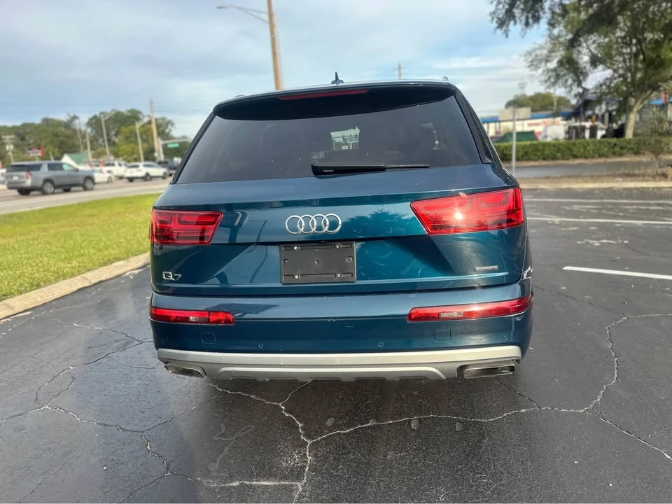2018 Audi 4M Q7 - Image 6 of 12
