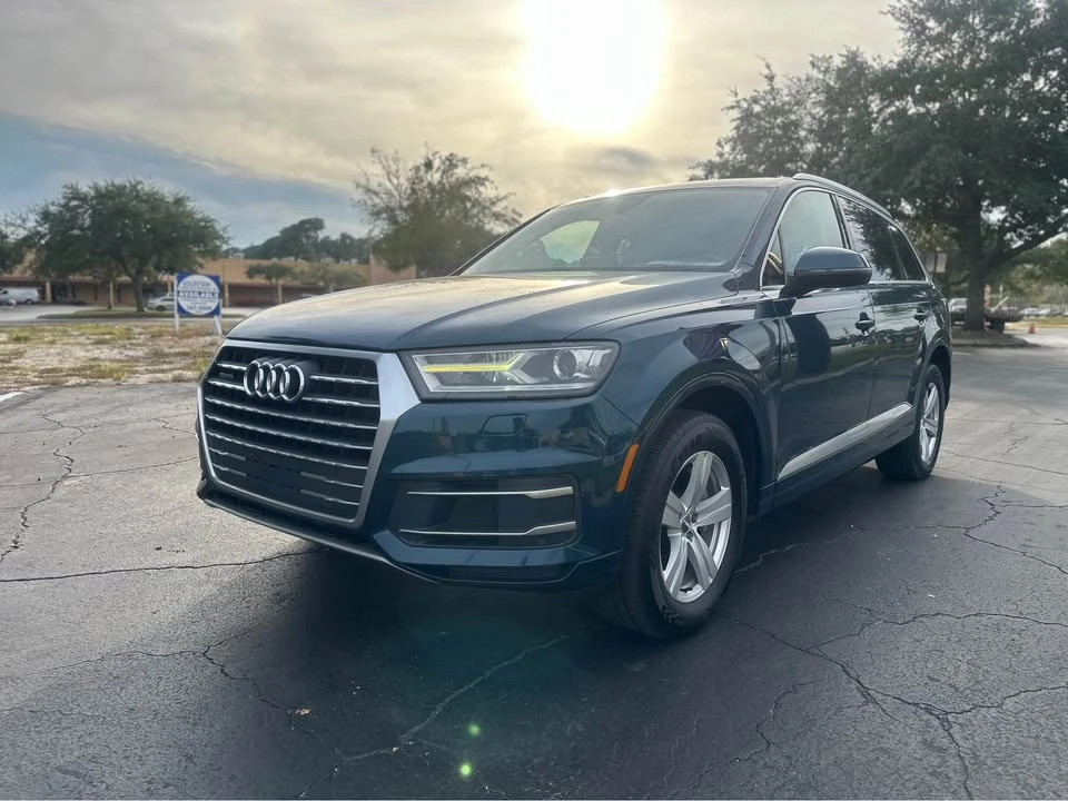 2018 Audi 4M Q7 - Image 5 of 12