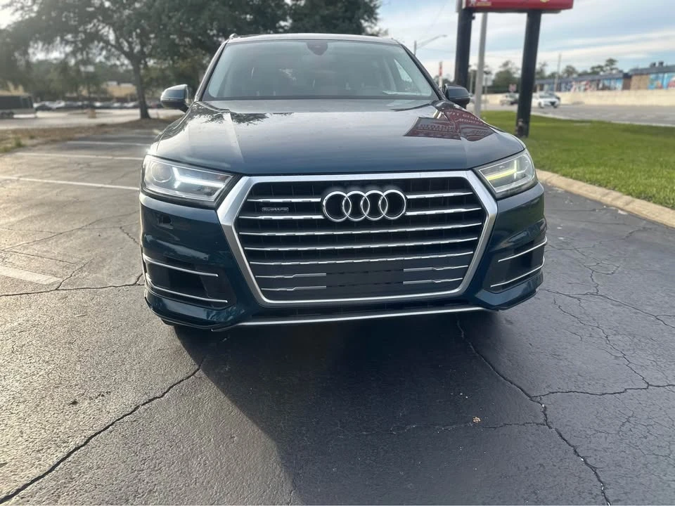 2018 Audi 4M Q7 - Image 2 of 12