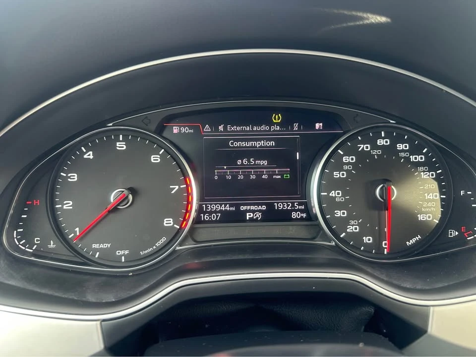 2018 Audi 4M Q7 - Image 3 of 12