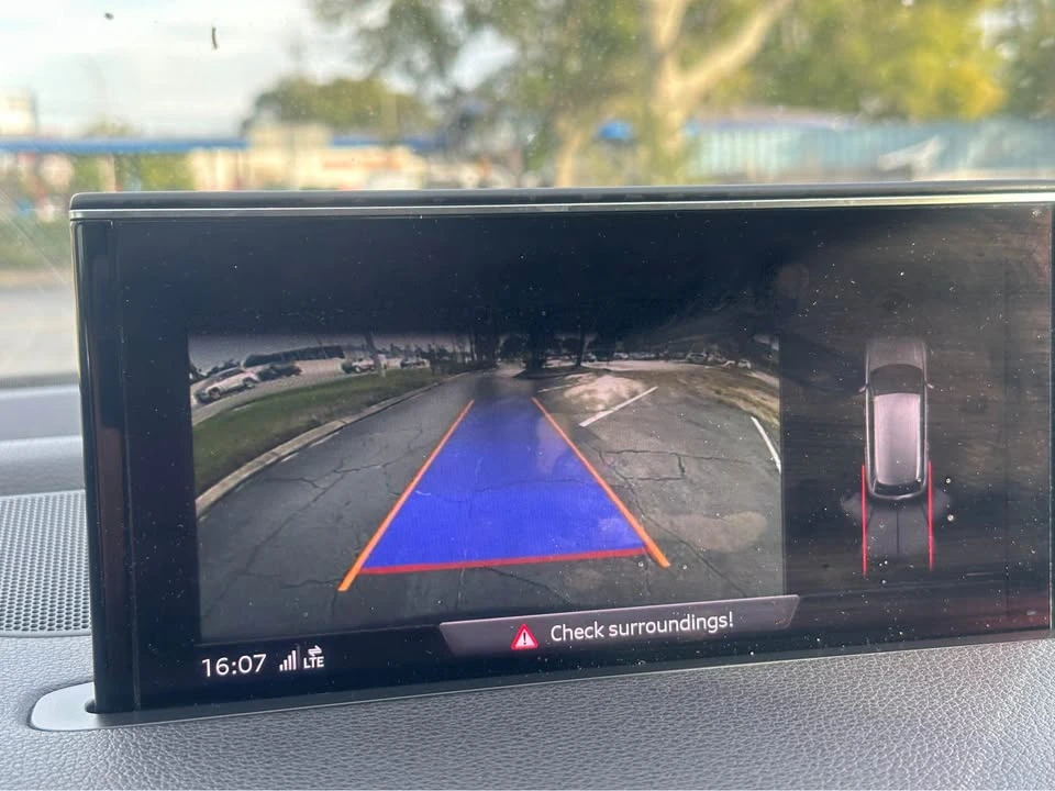 2018 Audi 4M Q7 - Image 4 of 12