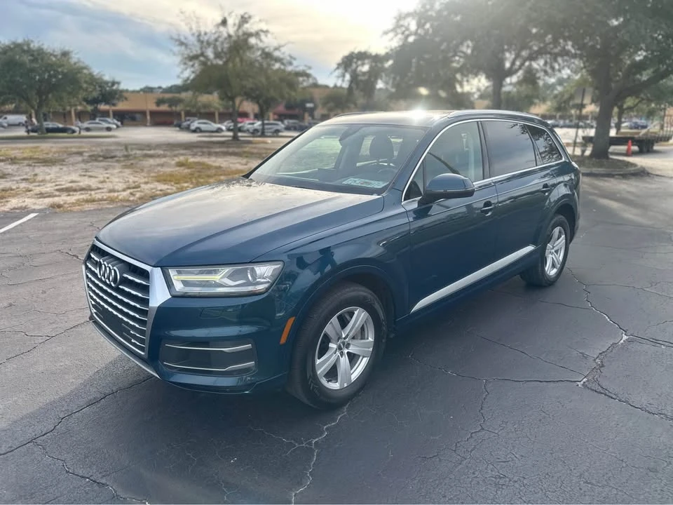 2018 Audi 4M Q7 - Image 11 of 12