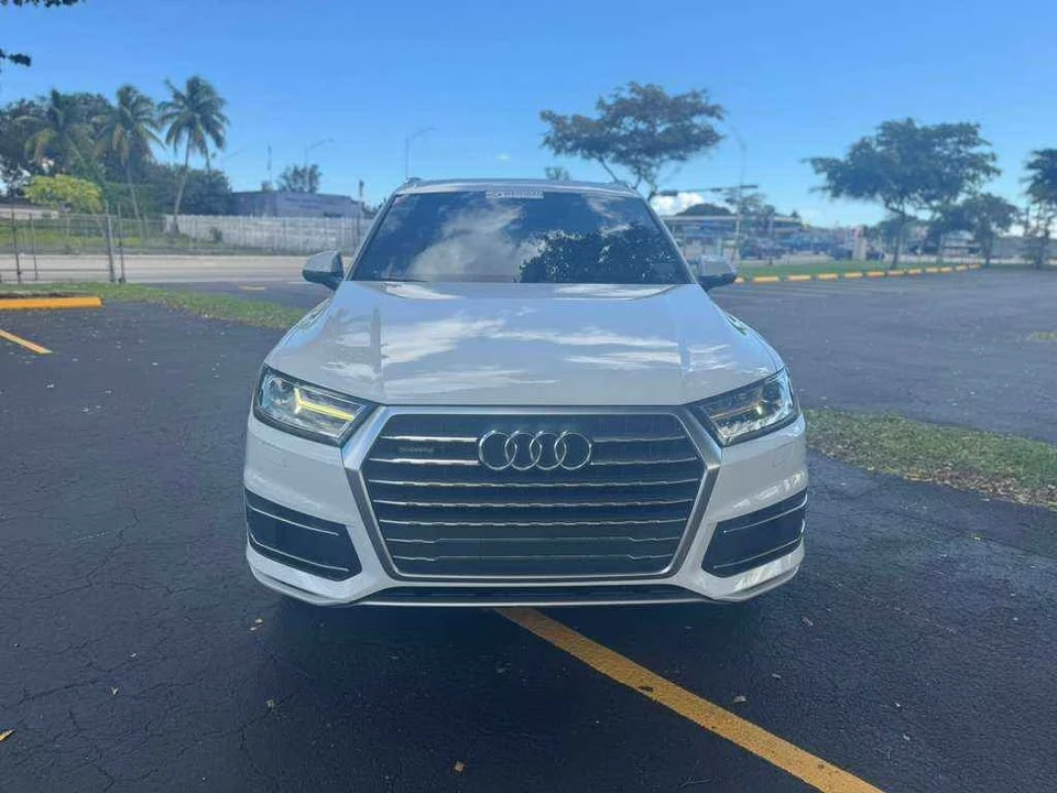 2018 Audi 4M Q7 - Image 2 of 9