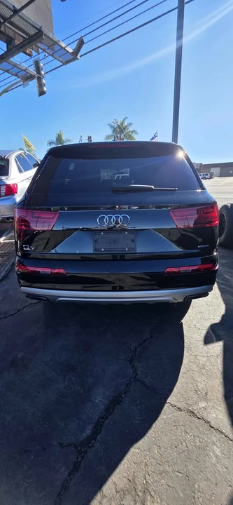 2018 Audi 4M Q7 - Image 2 of 19