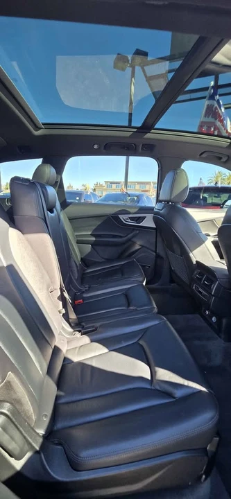 2018 Audi 4M Q7 - Image 12 of 19