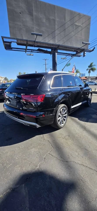 2018 Audi 4M Q7 - Image 6 of 19