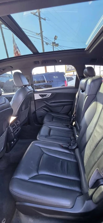 2018 Audi 4M Q7 - Image 11 of 19