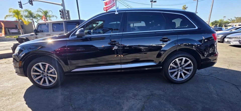 2018 Audi 4M Q7 - Image 3 of 19