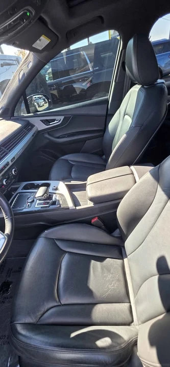 2018 Audi 4M Q7 - Image 7 of 19