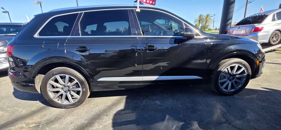2018 Audi 4M Q7 - Image 5 of 19