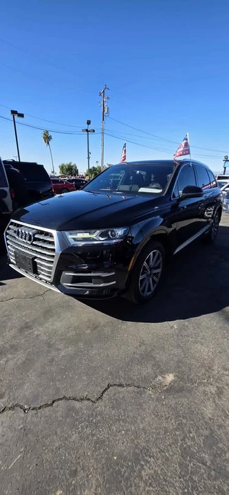 2018 Audi 4M Q7 - Image 4 of 19