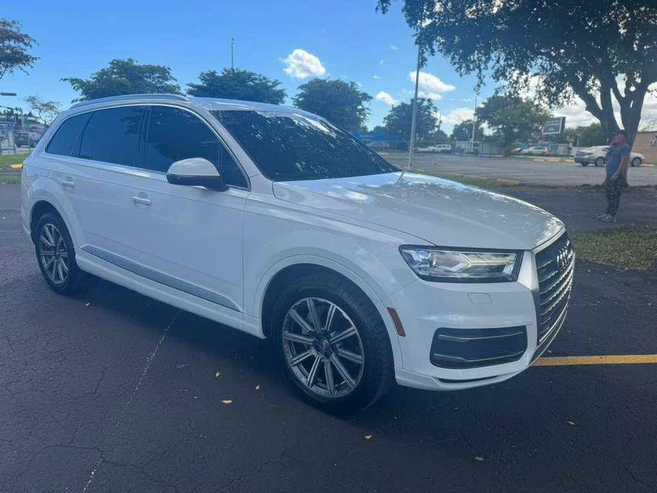 2018 Audi 4M Q7 - Image 9 of 9