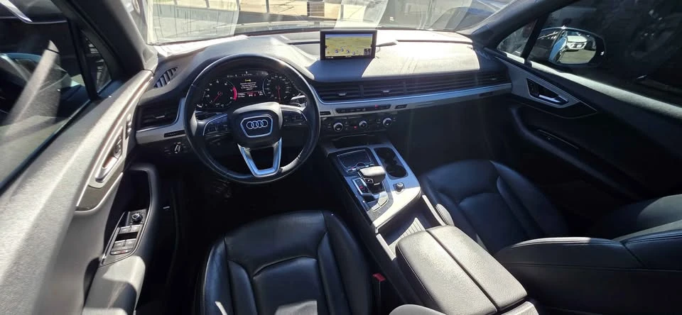 2018 Audi 4M Q7 - Image 9 of 19