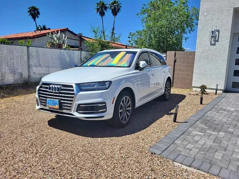 2018 Audi Q7 2.0T Premium