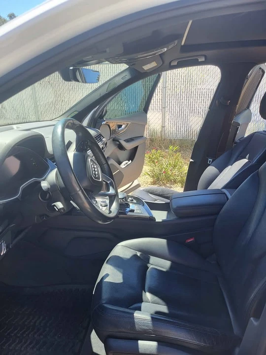 2018 Audi 4M Q7 - Image 4 of 5
