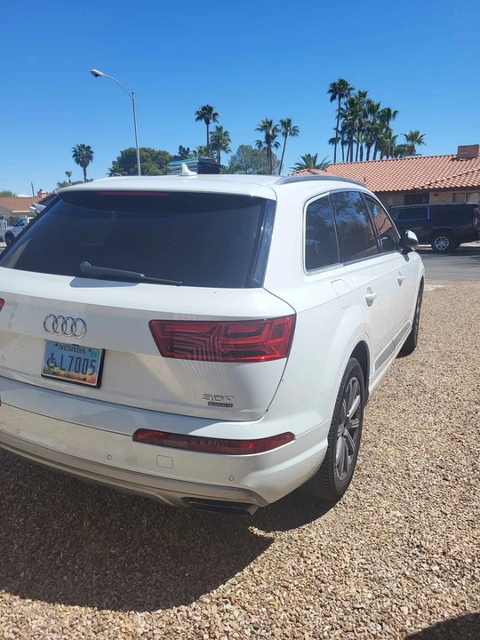 2018 Audi 4M Q7 - Image 5 of 5